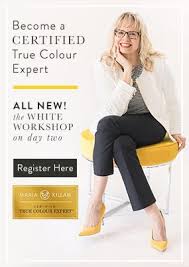 Live Colour Workshops Maria Killam Classic And Timeless Colour Expert Colour Training Maria Killam Color Best Front Door Colors