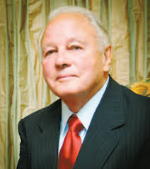 Johnson visits Oakdale