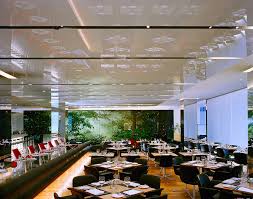 moder moma new york city bentel bentel modern cafeteria modern modern restaurant