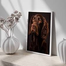 Image result for irský vodní španěl