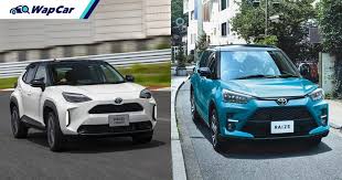 Was produced by volkswagen to grow into one of the class winners. In Japan Toyota Yaris Cross Has A 6 Months Waiting List More Popular Than Perodua D55l Toyota Raize Wapcar
