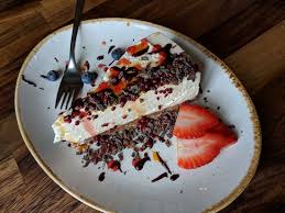 Skyr Cake Picture Of Sudur Vik Tripadvisor