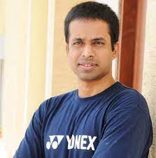 Born on 16/11/1973 he started badminton from the year of 10 and now became a coach and running an academy presently Pullela Gopichand Latest News Videos And Pullela Gopichand Photos Times Of India