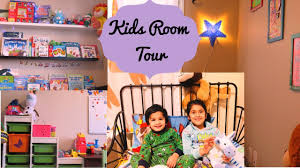With a wide choice of patterns and colors, our children's textiles add a personal touch to a room. Room Tour Kids Room Tour I Small Indian Kids Room Organization Diy Decor I Happy Home Happy Life Youtube