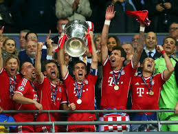 In der rechten spalte werden die vereine mit den meisten. Champions League Sieger 2015 Fc Bayern Petersgradmesser