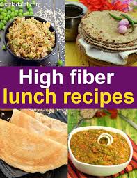 Despite this, sometimes it's hard to get all the fiber you need each day. High Fibre Lunch Recipes Fiber Rich Indian Recipes High Fibre Lunches Lunch Recipes Indian High Fiber Breakfast