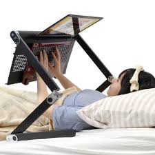 Super Gorone Desk Is A Portable Mini Desk That Features A Frame Ideal For Laptops And That Will Fit A Rang Ordi Portable Support Ordinateur Portable Ordinateur