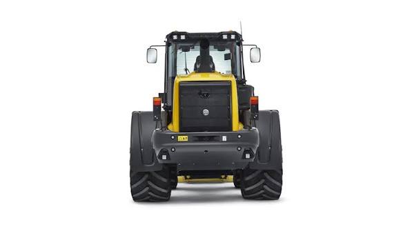 New Holland W110 Wheel Loader