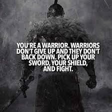 He wrote the script himself for the movie, and played the title character rocky balboa, and audiences everywhere loved every moment he spent on the screen. Warrior In Business Quotes Dan Millman Quote As A Peaceful Warrior I Would Choose When Dogtrainingobedienceschool Com
