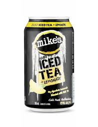 The taste of tart lemons and just the right amount of carbonation makes it extremely refreshing. Mike S Hard Iced Team Lemonade 6 Cans