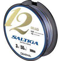 Daiwa Saltiga 12 Braid 300 Mt Multicolor Ip Misina Kalinlik Mm 0 35 Jiging Ipleri Daiwa Misina Spin