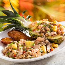 Key west fish tacos (2). Bahama Breeze Island Grille Holy Pineapples Our New Chicken Shrimp Pineapple Rice Is Bringing The Heat And We Are Here For It Available Only During Jamaican Cool