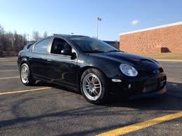 Dodge Neon Srt 4 Srt Dodge Neon