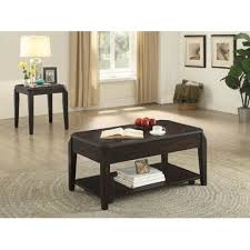 Red barrel studio gold accent euro bead 18/10 stainless steel 65 piece set. Coffee Tables By Red Barrel Studio Warehouse Direct Furniture