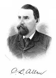 Capt Charles L. Allen (1838-1932)