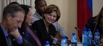 Jun 15, 2021 · haiti is now an observer member of the group and the first country outside the african continent to join the africa group within unesco. Top Un Haiti Envoy Hails Commitment To Hold New Elections Un News