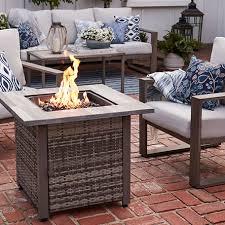 Small fire pits are great because they create a smokeless flame, which is. The Best Outdoor Fire Pits Walmart Com