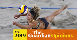 This ball is for the serious players, and its construction caters for the needs of professionals. Basketball Is My First Love But The Athleticism Of Beach Volleyball Is Amazing Sport The Guardian