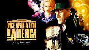 Криминальный фильм, драма, гангстерская сага. Once Upon A Time In America 1984 Video Dailymotion
