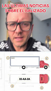 Novedades sobre el Balizado en el Transporte