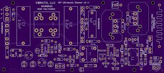 Ultrasonic Diy Generator Circuit Board For Makers And Do It Yourselfers A Fun And Useful Project Ultrasonic C Ultrasonic Cleaner Diy Generator Ultrasonic