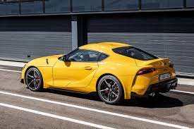 Der bmw z4 (g29) ist ein zweitüriger roadster des deutschen automobilherstellers bmw. Toyota Gr Supra 2019 2020 Test Preis Ps Daten A90 Autobild De