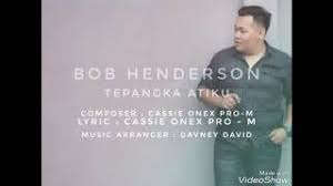 Semakin benci semakin aku tak mampu hatiku tetap berkata mencintaimu. Chords For Tepangka Atiku Bob Henderson Lirik