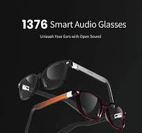 Meet 1376 | Smart glasses made for real life. Smart enough ...