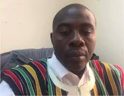 Meet Fr. VS Gwanitheni Social Communication Department National Director in  the NCBC. Shalom to you🤗