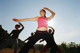 Das fließende bewegungsverständnis von yin und yang bewegungen wird durch diese. Tai Chi Die Entdeckung Der Langsamkeit Fit For Fun