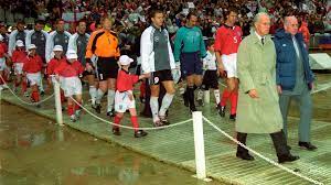 Wembley 1966, as remembered by many english people. Em 2021 Es Ist Wieder Soweit Deutschland Gegen England Im Achtelfinale