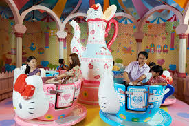 It is about sanrio hello kitty town malaysia will be opening at puteri harbour indoor family theme park, nusajaya johor this 26th october 2012! 6 Must Do In Sanrio Hello Kitty Town Thomas Town Causeway Link Holidays
