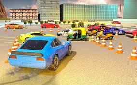Get ready for an extreme night ride through the city labyrinths in the third intstalment of the fun and engaging game city car driving simulator. Park Your Car Unblocked My Park