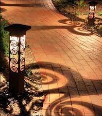 Brighten Up Your Outdoor Area With These 20 Decorative Lightings Home Design Lover Contemporary Outdoor Lighting Outdoor Lighting Landscape Lighting