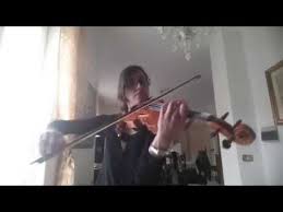 Download and print in pdf or midi free sheet music for midnight waltz by david garrett arranged by i am owl for violin (solo) strings. Video Midnight Waltz