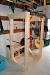Diy Metal Squat Rack