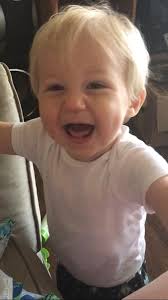 3rd time was a charm, too get them both to smile 😂