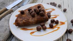 Pfannkuchen Mit Nesquik Nestle