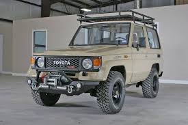 vehicle video powered by carsforsale com land cruiser toyota land cruiser diesel land cruiser 70 series