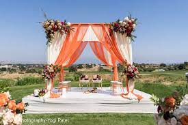 Outdoor Indian Wedding Mandap Ideas Outdoor Indian Wedding Outdoor Wedding Decorations Wedding Mandap
