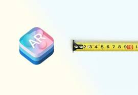 Code A Measuring App With Arkit Interacting And Measuring Coding App Modern Technology