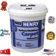 Pin On 1gal Marine Carpet Glue Adhesive Pontoon Plywood Boat Indoor Outdoor Latex Based Henry