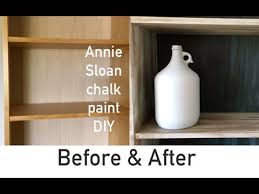 In addition to fabric, her formula can be used to paint metal, wood, flooring, and glass. Ikea Hack Billy Bookcase Youtube
