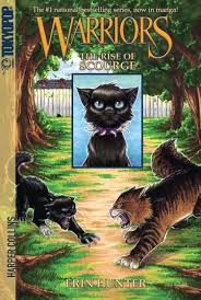 It contains every book from all of the series that have been released so far not including the manga series and novellas. Warriors The Rise Of Scourge Erin Hunter Dan Jolley Bettina Kurkoski 9780061478673 Amazon Com Books