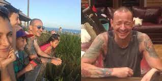 Chester ditemukan sudah tidak bernyawa di rumah. Beredar Momen 36 Jam Vokalis Linkin Park Sebelum Meninggal Dream Co Id