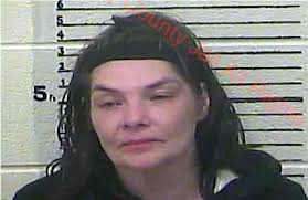 Manchester woman arrested at the Clay County Detention Center