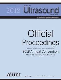 If you want to go to university, you have to take exams in your last year, and if your results are good enough, you get a place. 2018 Scientific Program 2018 Journal Of Ultrasound In Medicine Wiley Online Library