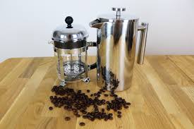 Häufig wird sie auch als pressstempelkanne bezeichnet, was die funktionsweise gut beschreibt, oder der hersteller. á French Press Kaffee 8 Schritte Anleitung Neu 03 2020