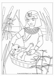 Download and print these baby moses coloring pages for free. Pin On Easter