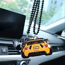 Maybe you would like to learn more about one of these? Double Sided Acrylic Car Model Car Rear View Mirror Pendant Hanging Ornaments Car Pendant Creative Graffiti Auto Mirror Decorati Ornaments Aliexpress